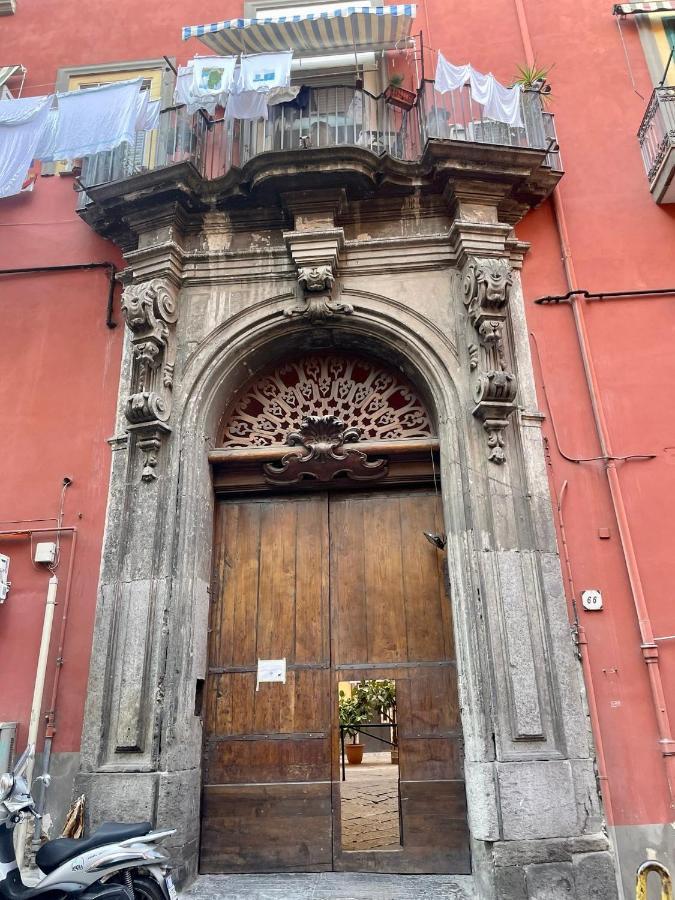 La Casetta Di Susy Naples Exterior photo